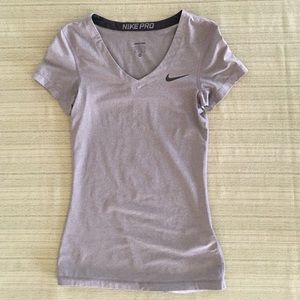 Nike pro shirt