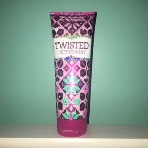 Body lotion