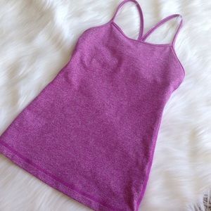 Lululemon Power Y tank SOLD