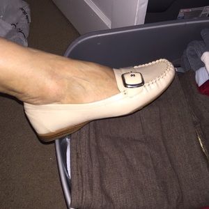 White Mountain flats.