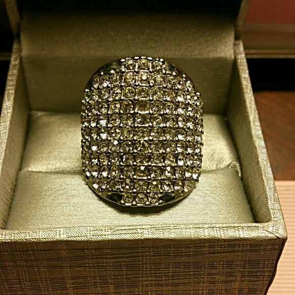 Beautiful Cocktail Ring