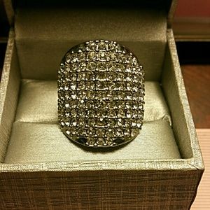 Beautiful Cocktail Ring