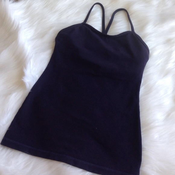 Lululemon Power Y Tank