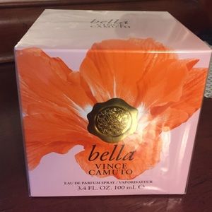 VINCE CAMUTO. (Bella). EAU DE PARFUM SPRAY.