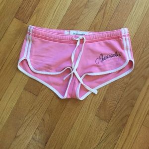 Abercrombie shorts