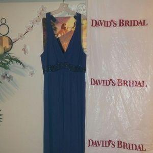 Evening dress or prom dress