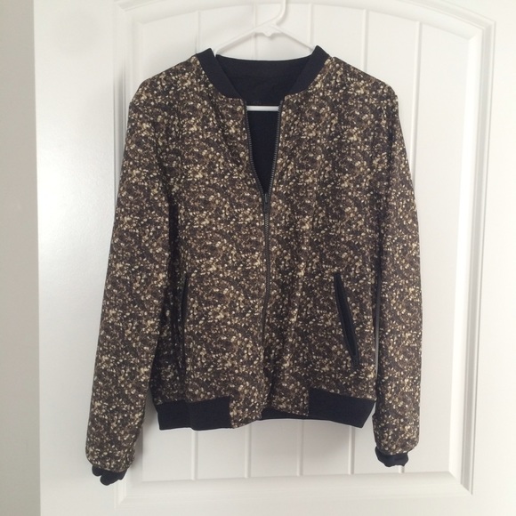 Lululemon reversible jacket