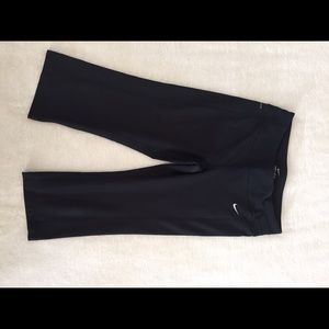 Nike Dri-fit running Capri