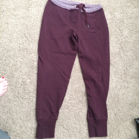 Lululemon sweatpants