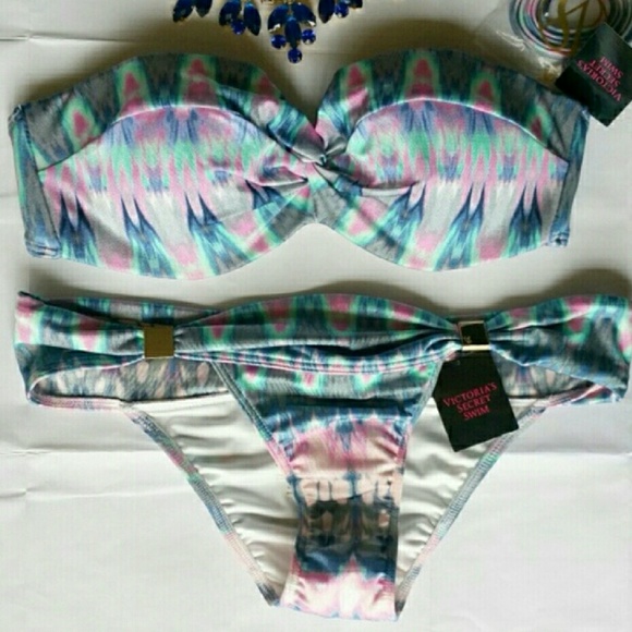 VICTORIA'S SECRET SWIM *BOTTOM ONLY* for Jordan