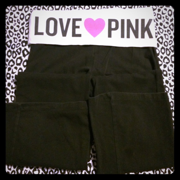 VS yoga pants