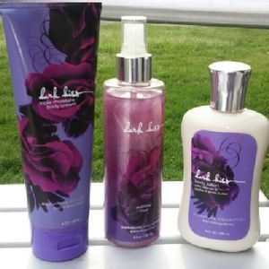 Bath & Body Works Signature Collection Dark Kiss