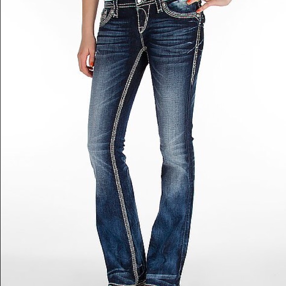 Rock revival bootcut