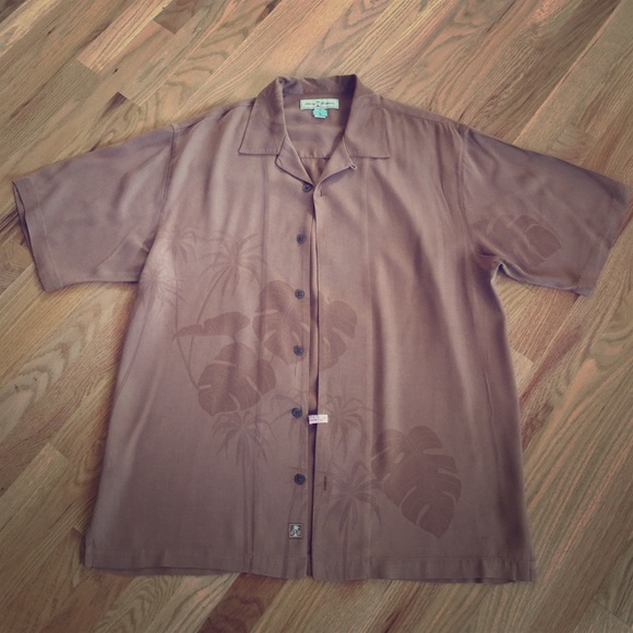 Tommy Bahama Other - Men's Tommy Bahama Shirt. 🌴