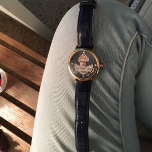 Betsey Johnson watch