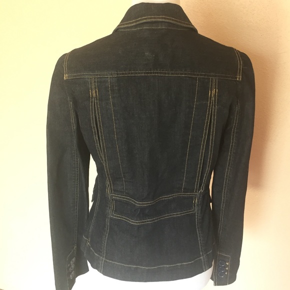 Marc Jacobs denim blazer