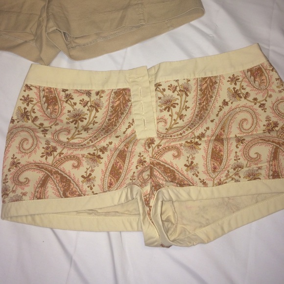 Express shorts 2 for 1
