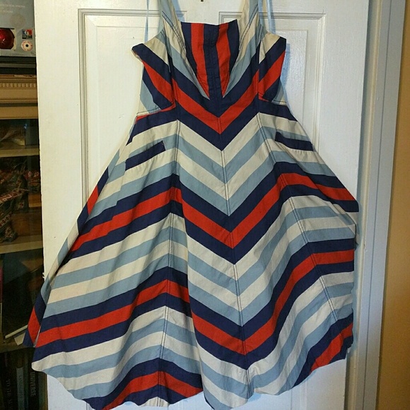 Boat Dress
