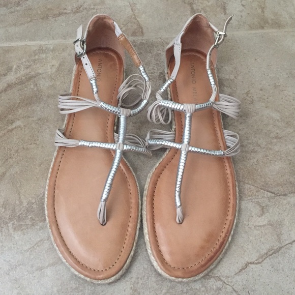 Antonio Milani Sandals