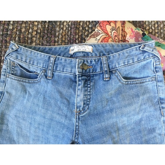 Free People Skinny Jeans