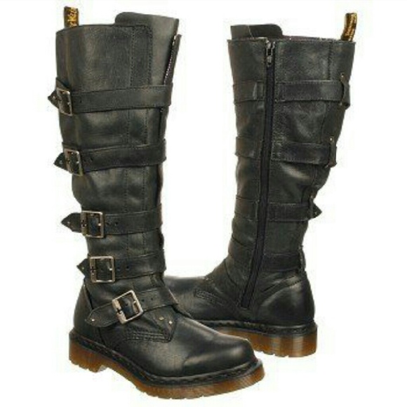 Dr. Martens Phina (Walking Dead Carol) Boots
