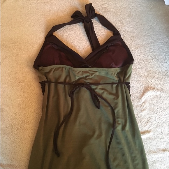 BCX halter tank - Picture 3 of 4