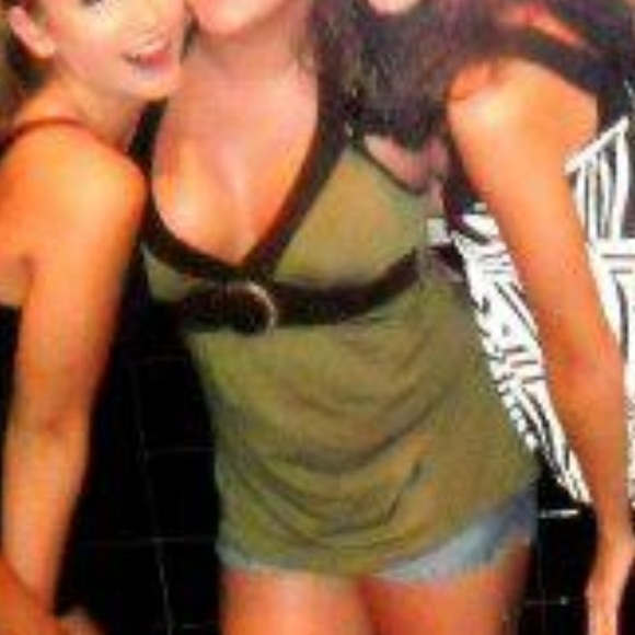 BCX halter tank - Picture 4 of 4