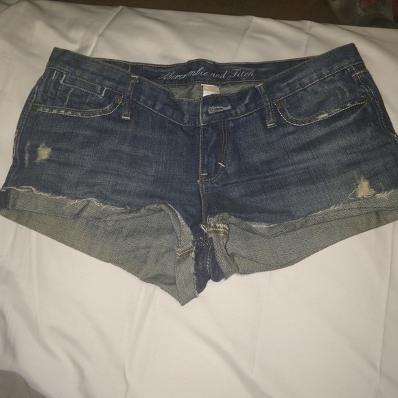 Abercrombie Jean short
