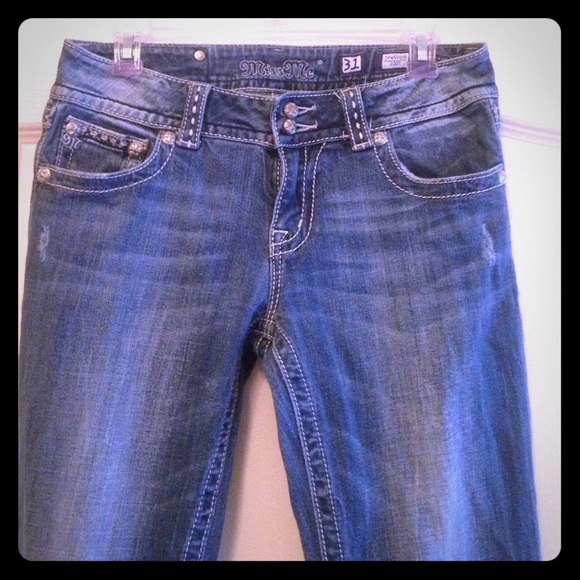 Miss Me Jeans