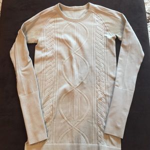 Lululemon long sleeve top