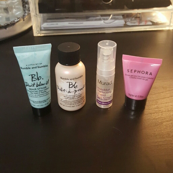 Sephora Other - Bumble & Bumble, Murad, and Sephora bundle