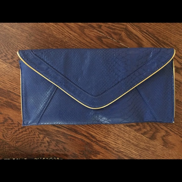 Steve Madden clutch