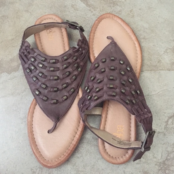 Reba Sandals