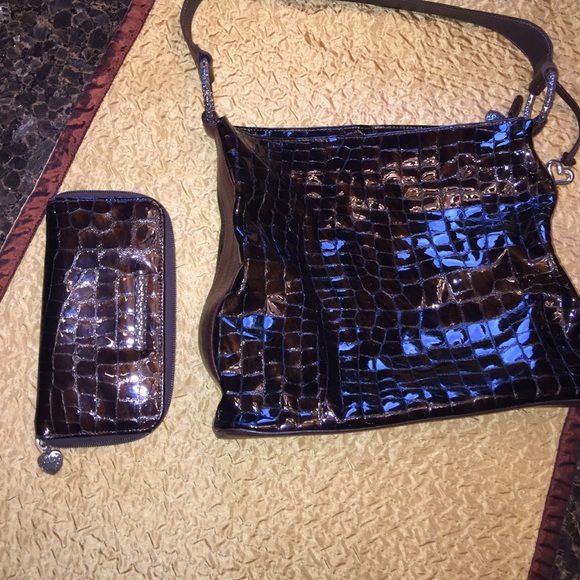 Brighton purse/wallet set !!!!