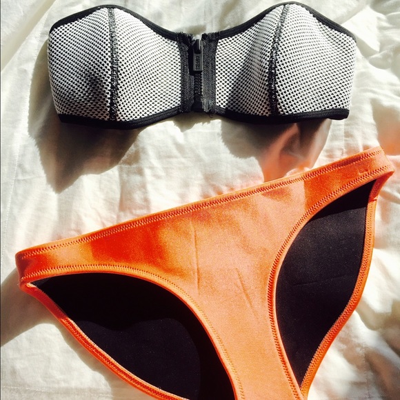 BOTTOMS ONLY Authentic Triangl Winnie Bikini