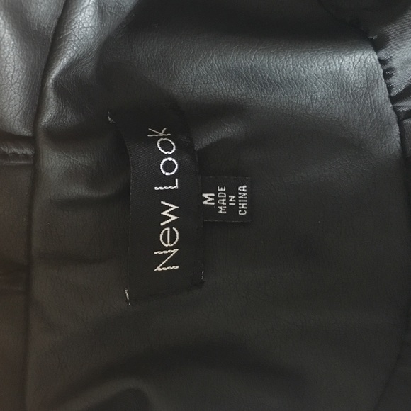 Leather Jacket - Picture 4 of 4