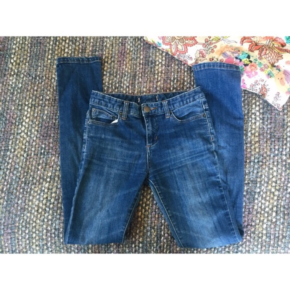 Free People Skinny Jeans