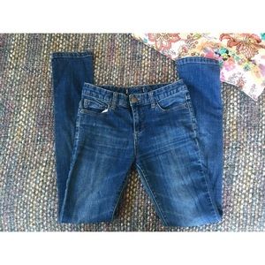 Free People Skinny Jeans