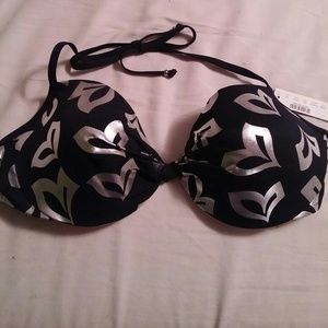 NWT 36DD bikini top
