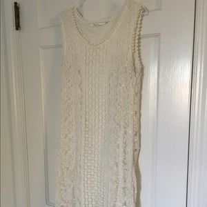 Crocheted Dress