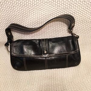 🔥SALE Leather Fossil Baguette