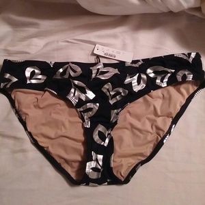 NWT jcrew swim bottom