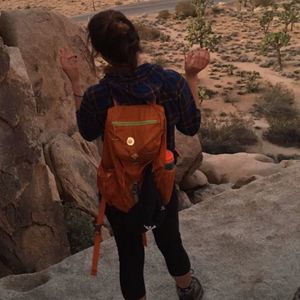 Meet your Posher, Daisy