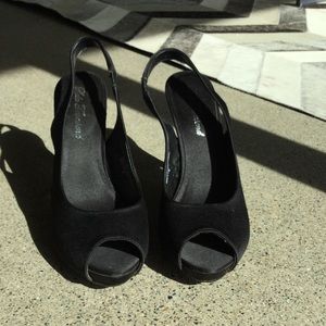 Lulu Townsend heels