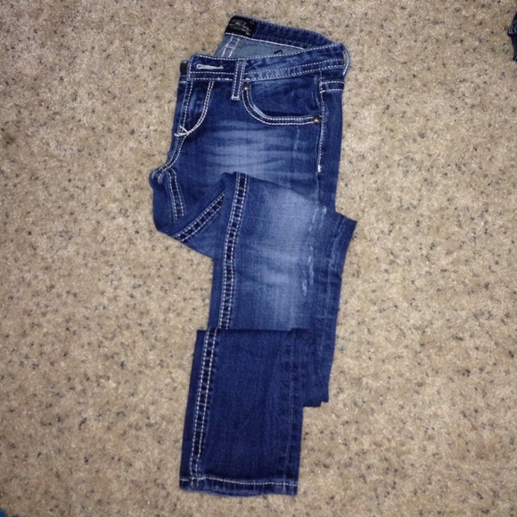 Women's Jeans - Express Rerock