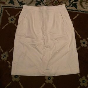 Cream Jones New York Skirt
