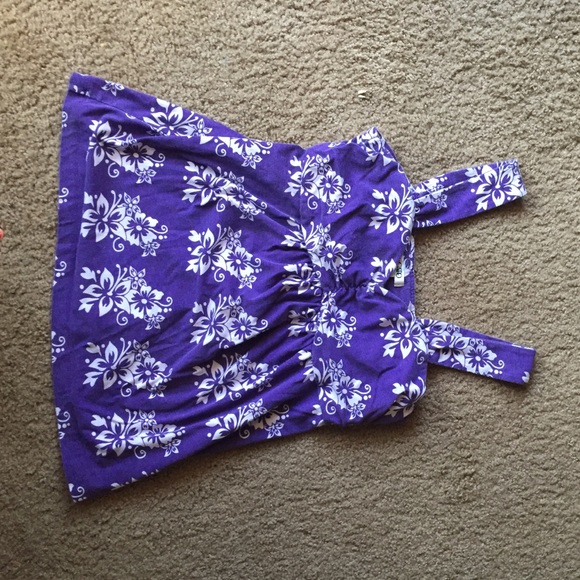 Sleeveless Top