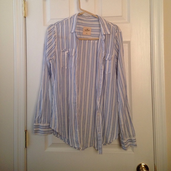 Button-up shirt