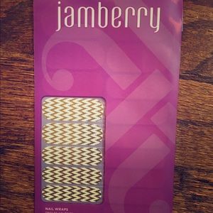Jamberry nail wraps