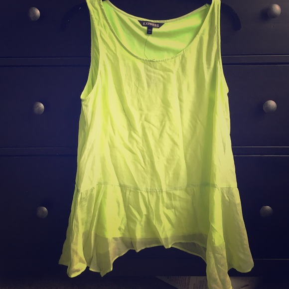 Express Tops Express Dress Tank Poshmark